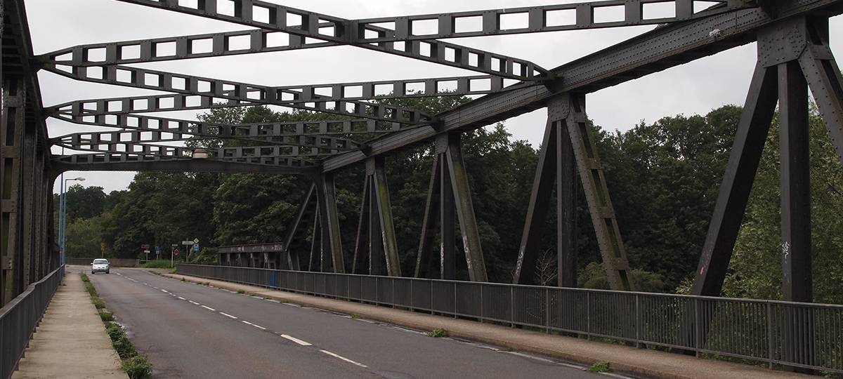 2023 geht Projekt Rheinspange weiter