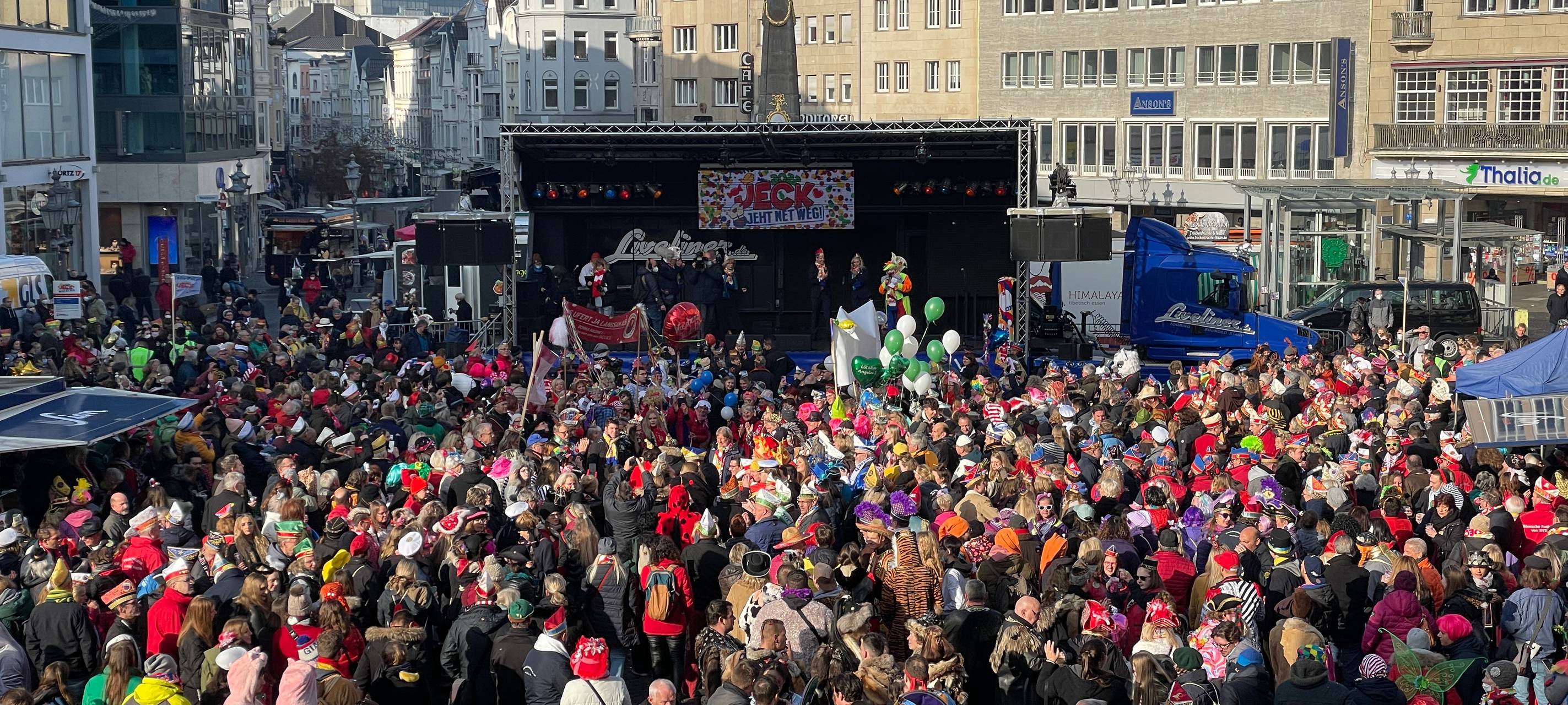 11.11. - Das geht im RBRS-Land