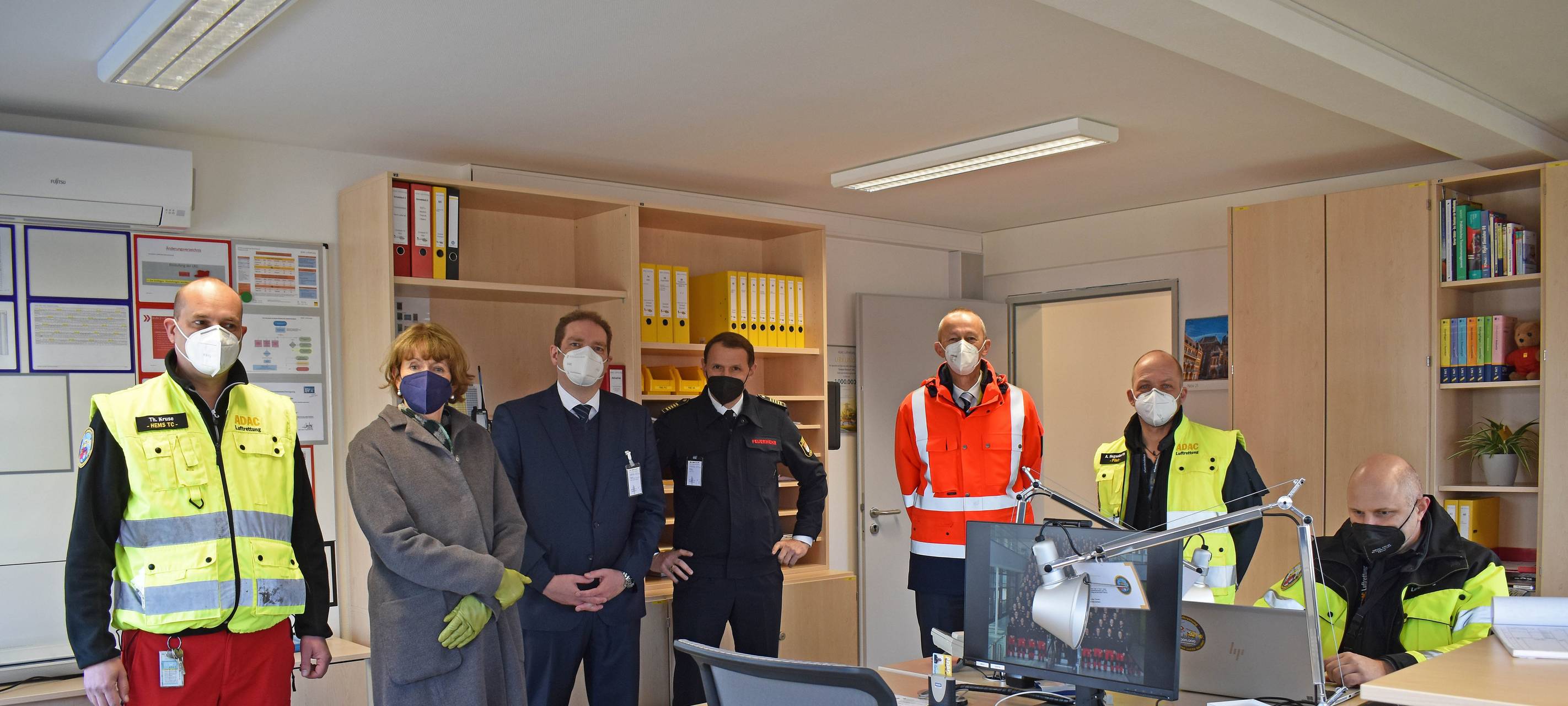 Flughafen Köln/Bonn: neue Station für Rettungshubschrauber