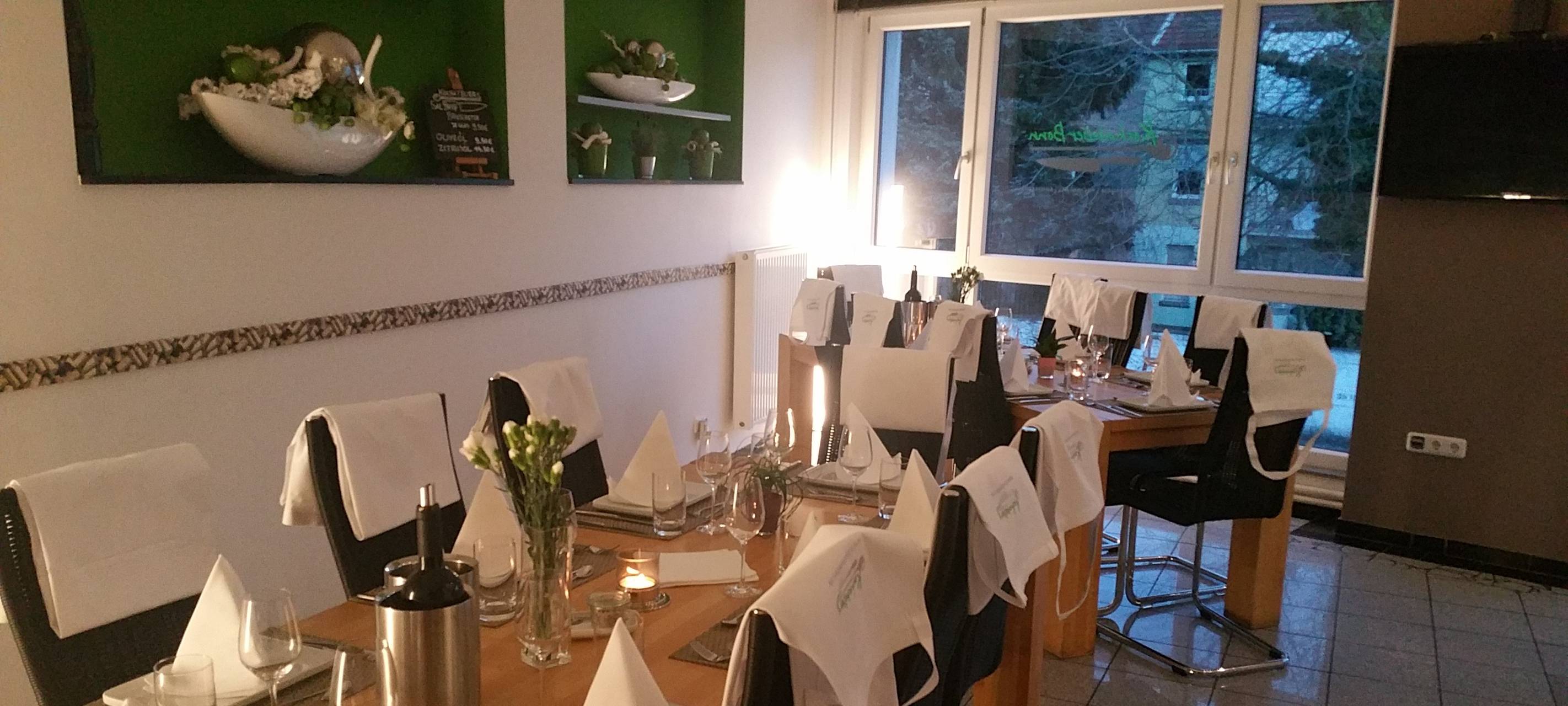 Kochen mit dem Prinzenpaar