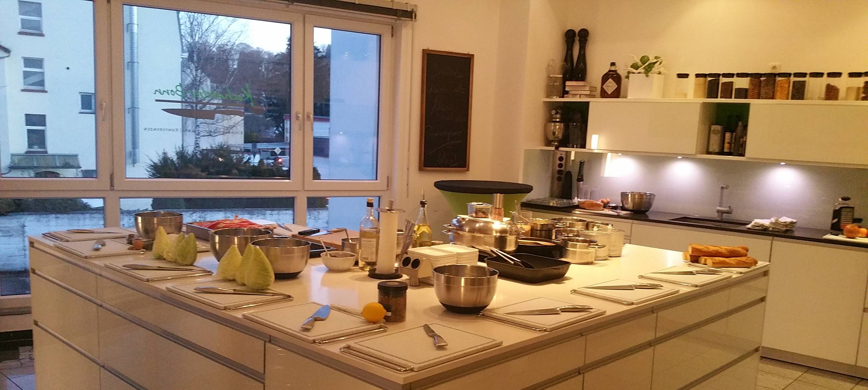 Kochen mit dem Prinzenpaar