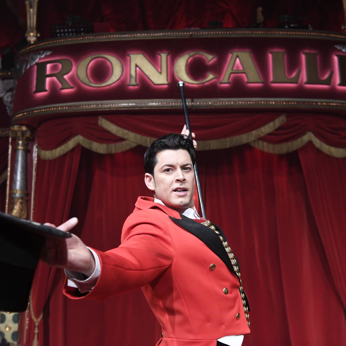 Roncalli auf dem Kunst!Rasen - Radio Bonn / Rhein-Sieg