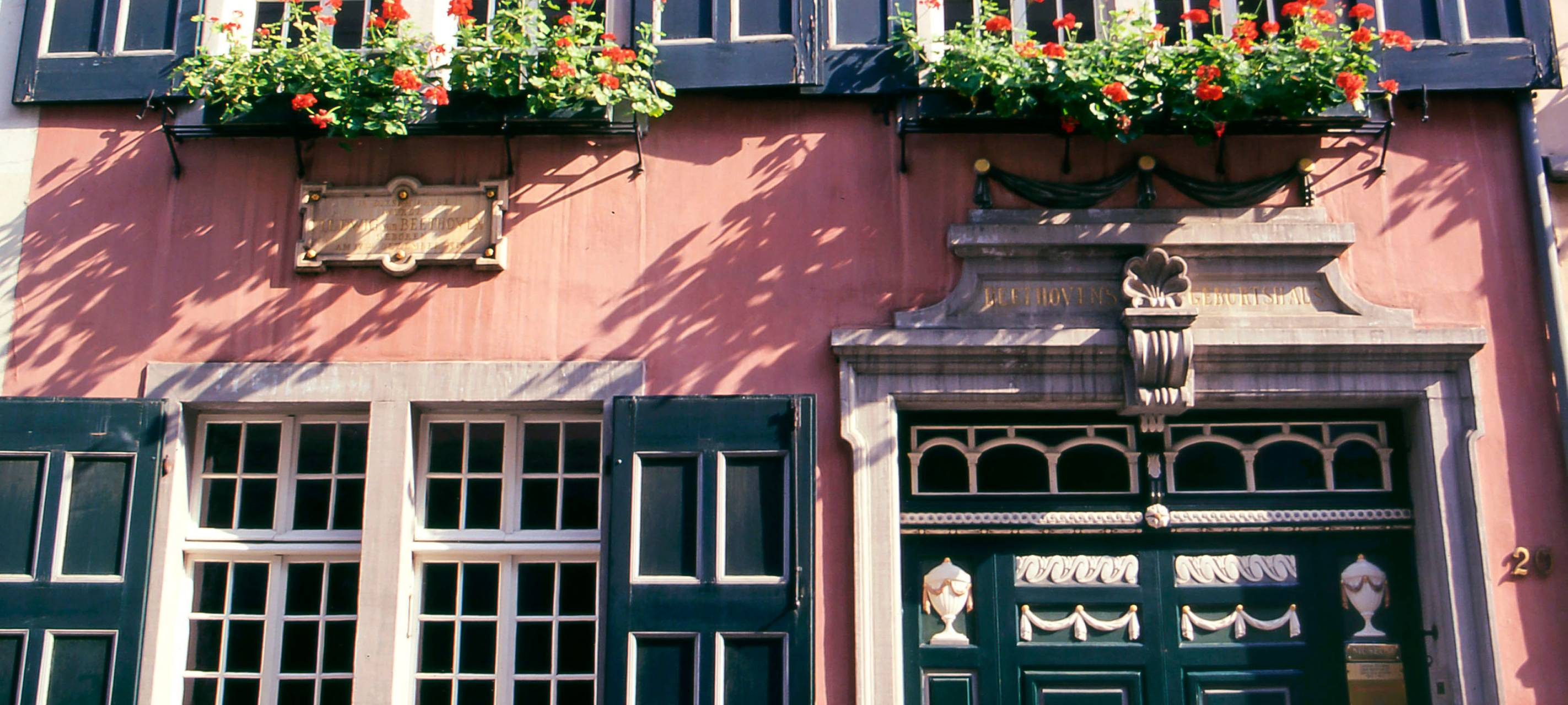 Wasserschaden im Bonner Beethoven-Haus