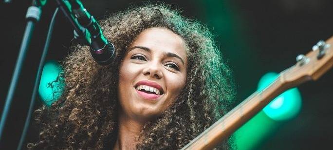 Makeda will für Deutschland singen