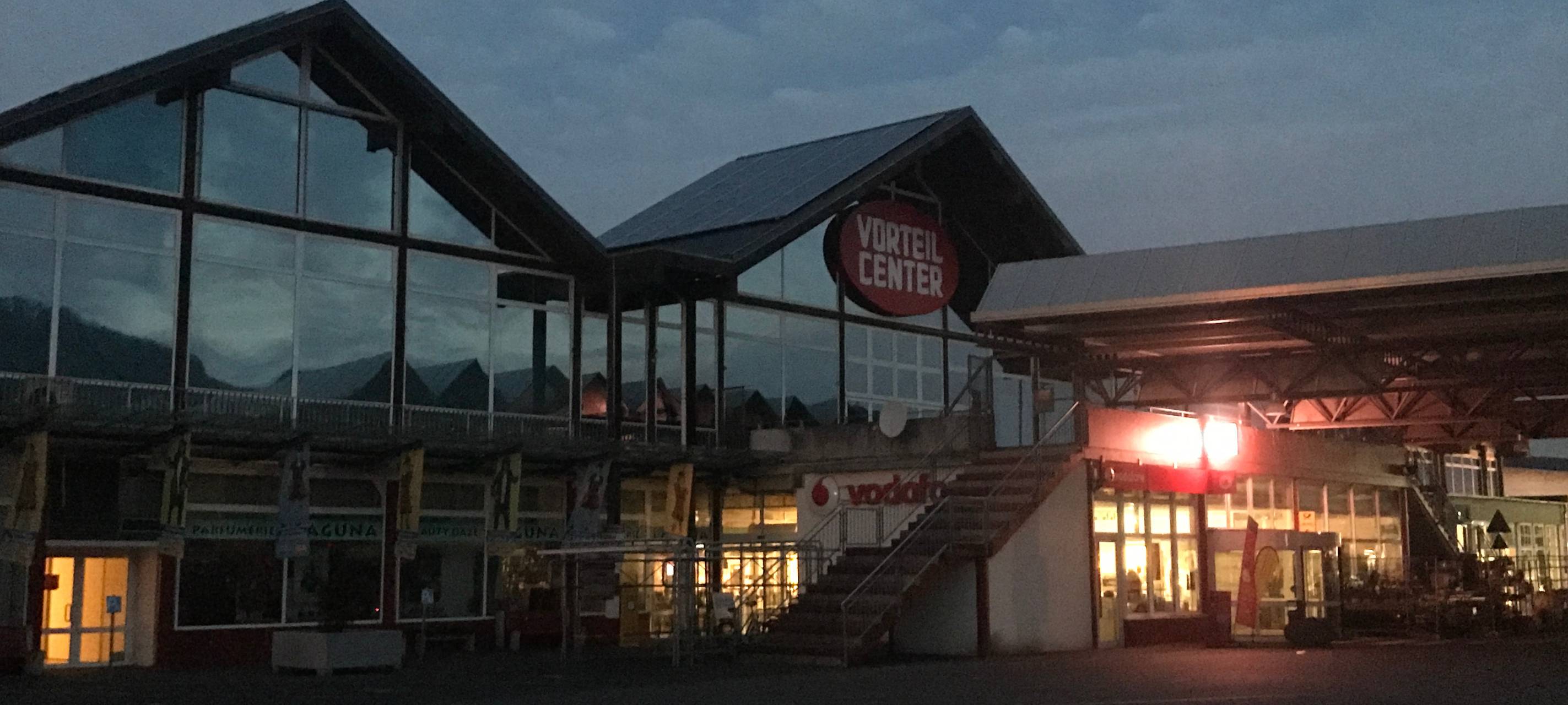 Pfefferspray in Unkel?