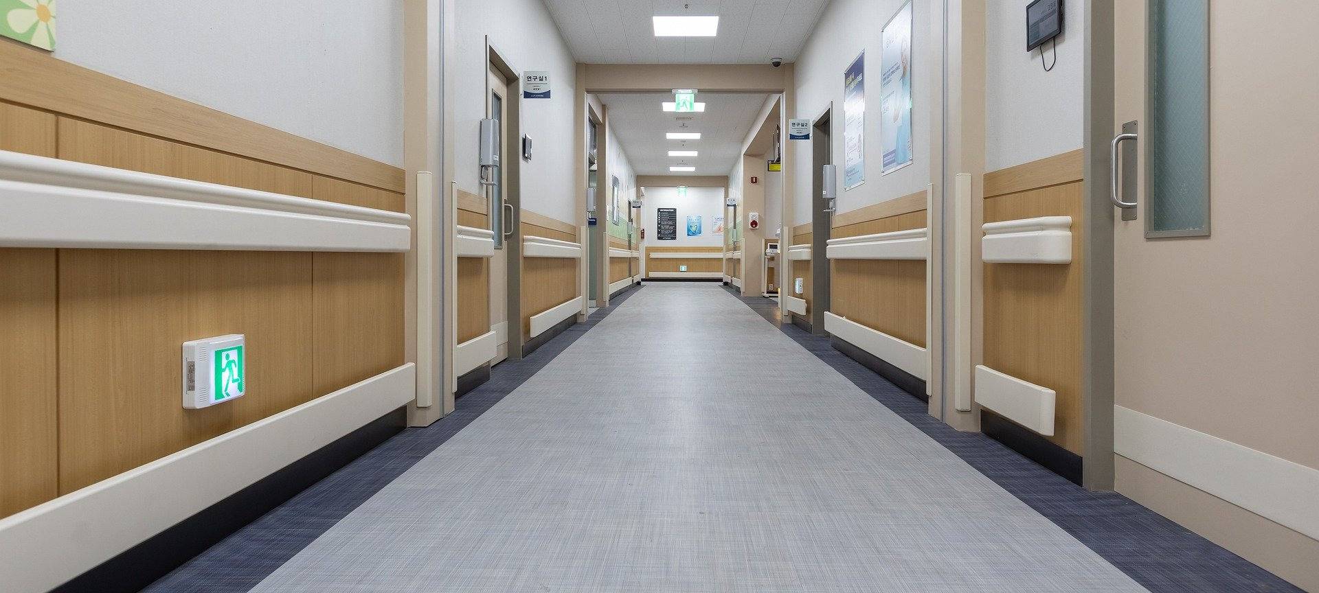 Kliniken bei uns sind gerüstet