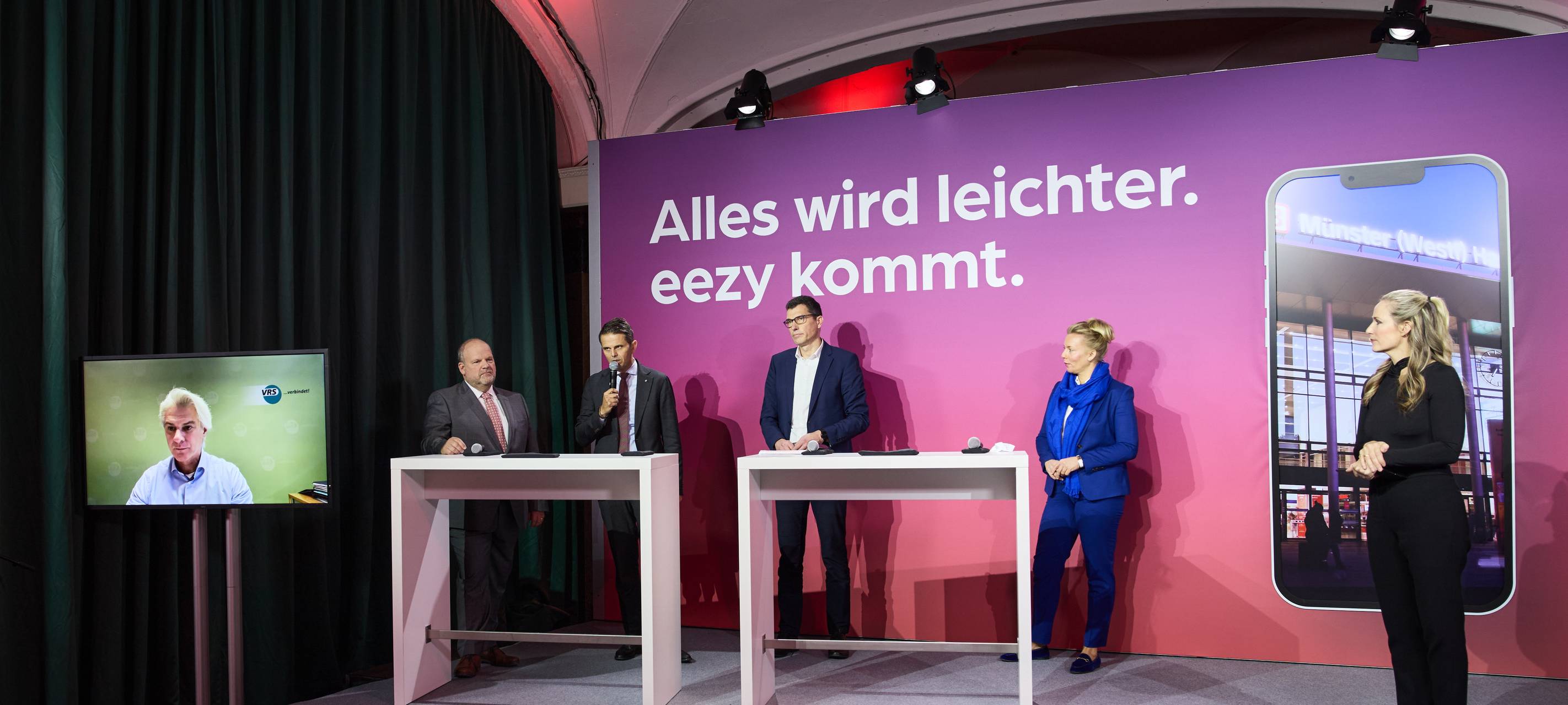 Neuer E-Tarif für ganz NRW
