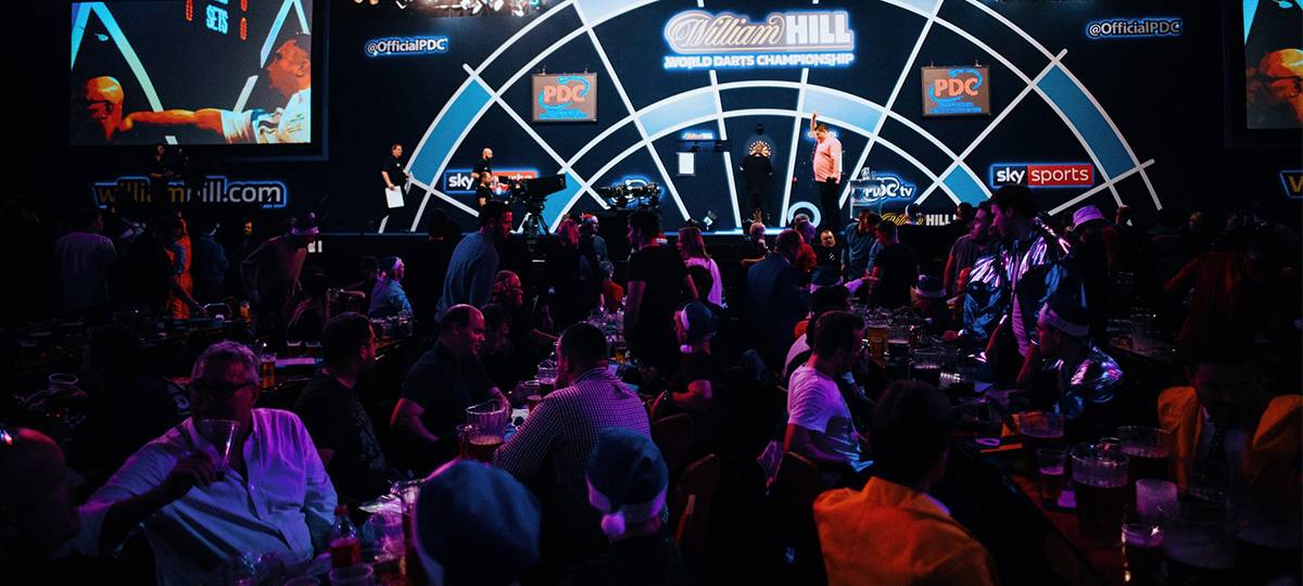 Darts-WM in London: Favoriten, Deutsche und alle weiteren Infos im Überblick