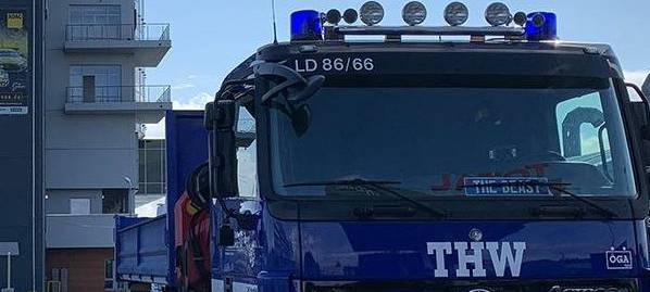 THW kritisiert Verlegung des Bonner Straßenstrichs