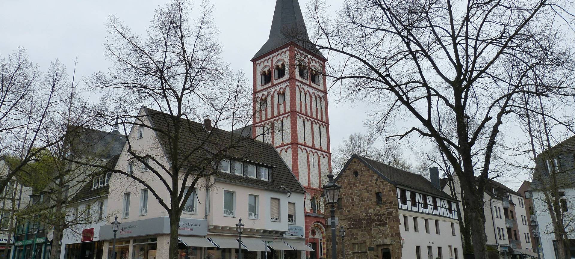 Siegburg: Böllerverbot für Innenstadt