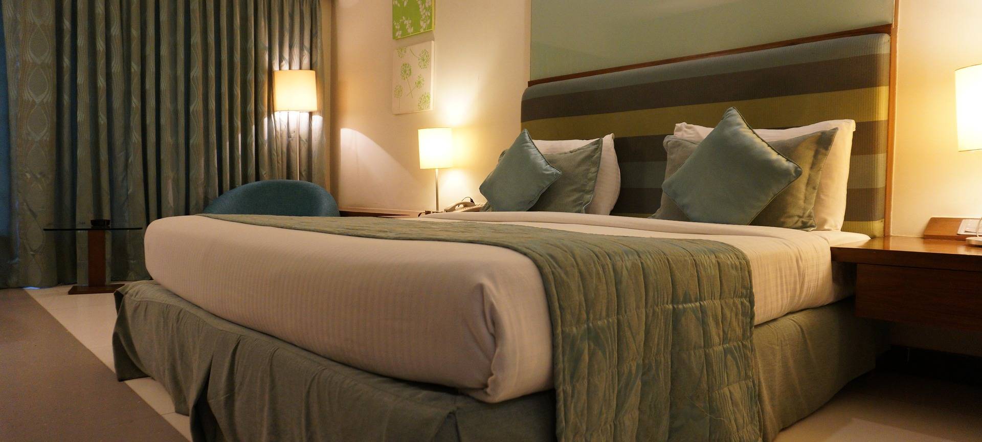 Hohe Verluste bei Hotels und Gaststätten
