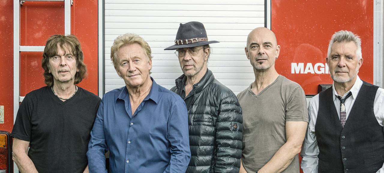 Manfred Mann's Earth Band und Glenn Hughes bei Rheinbach Classics