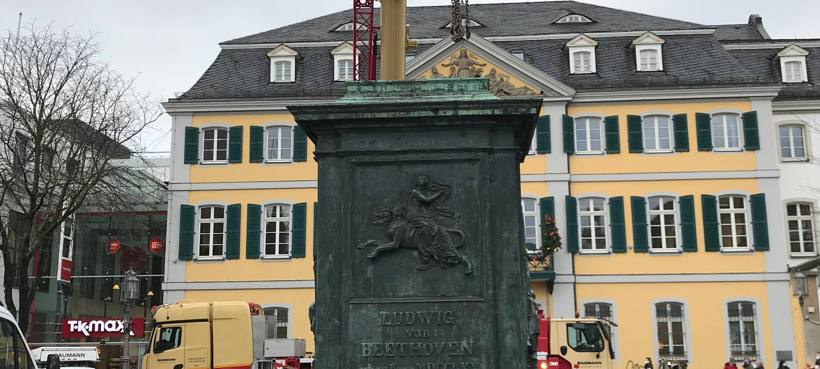 Bye Bye, Beethoven!