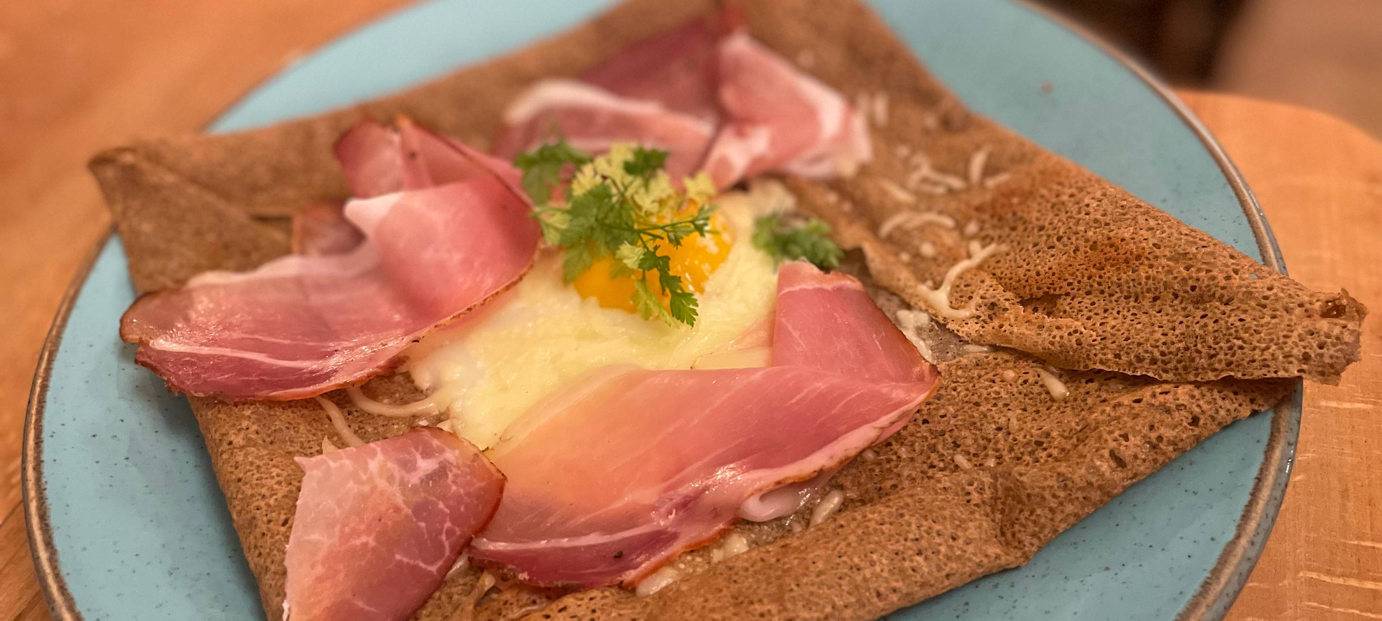 Crêperie "Jules Verne", Königswinter - 13.01.2021