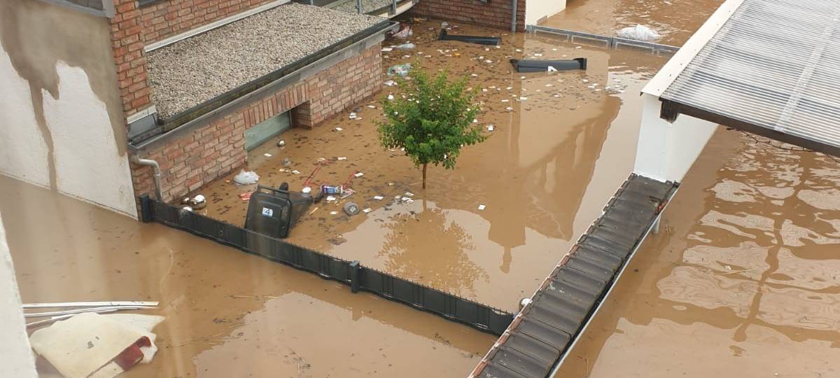 Ein halbes Jahr nach der Flut