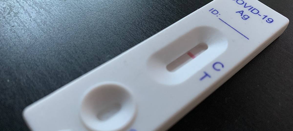 Testzentren finanziell unter Druck
