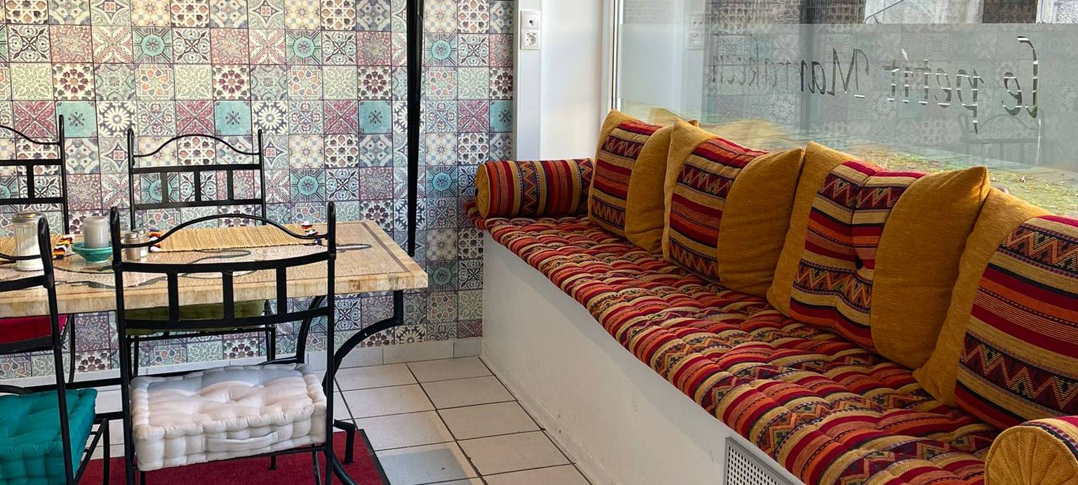 Le Petit Marrakesch, Bonn - 20.01.2021