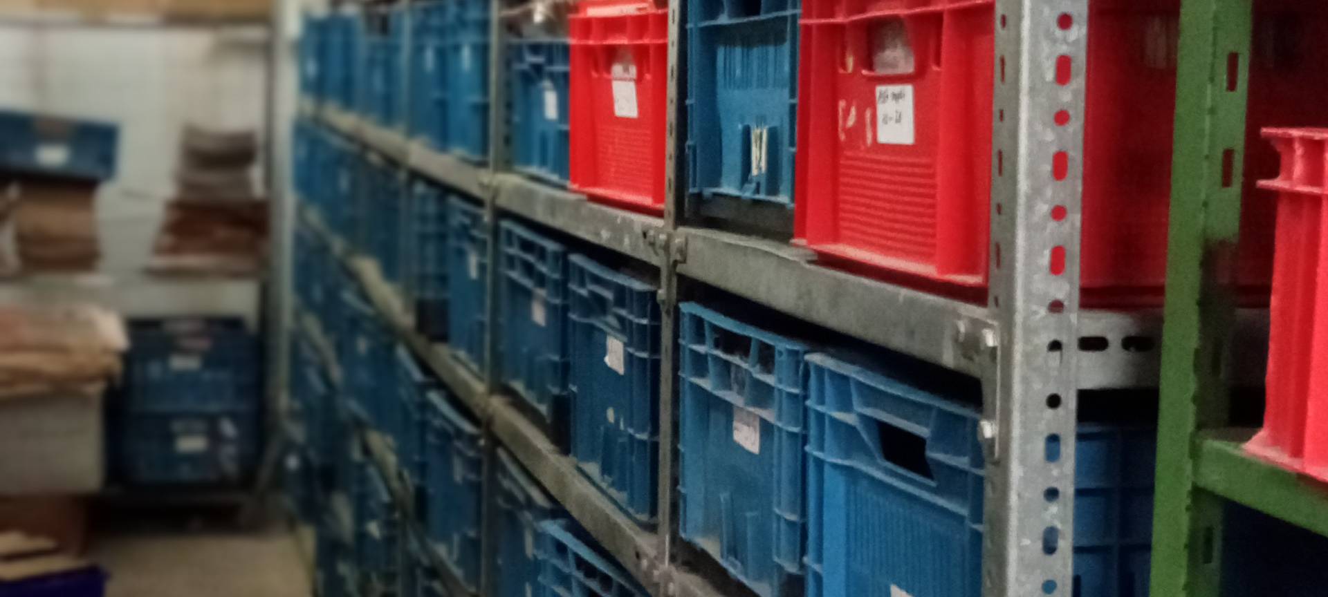 Besuch im Spiegel Archiv