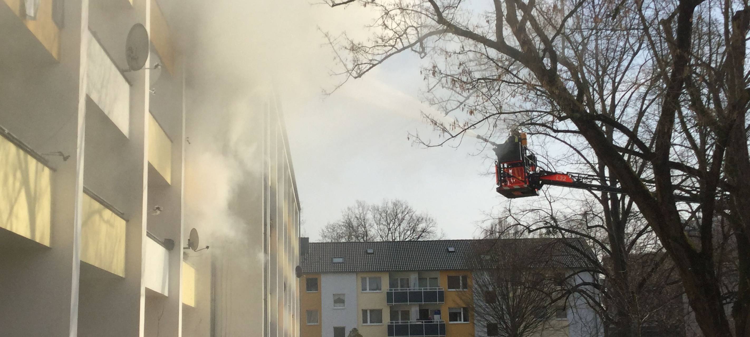 Toter bei Brand in Pennenfeld