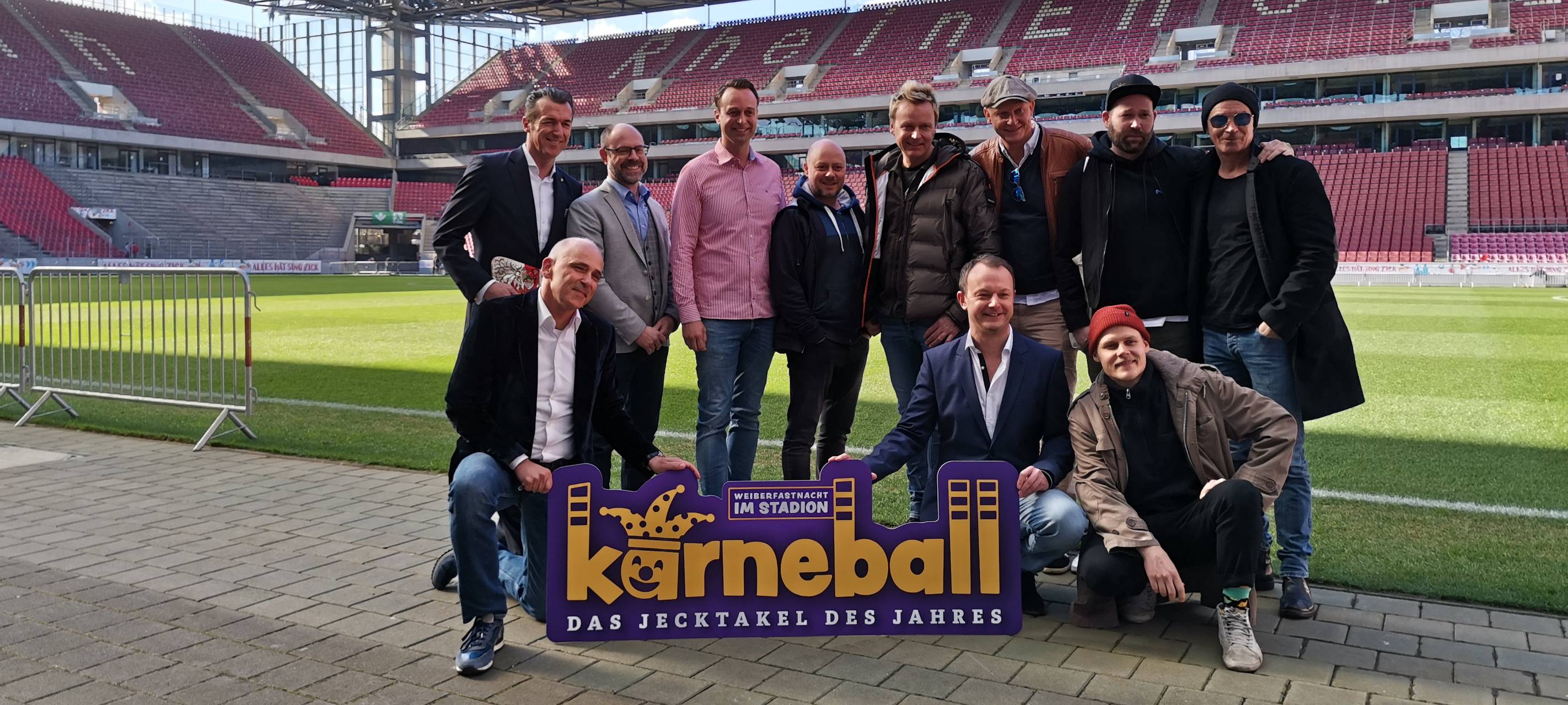 Köln: 2023 gibt es eine Weiberfastnachtsparty im Stadion