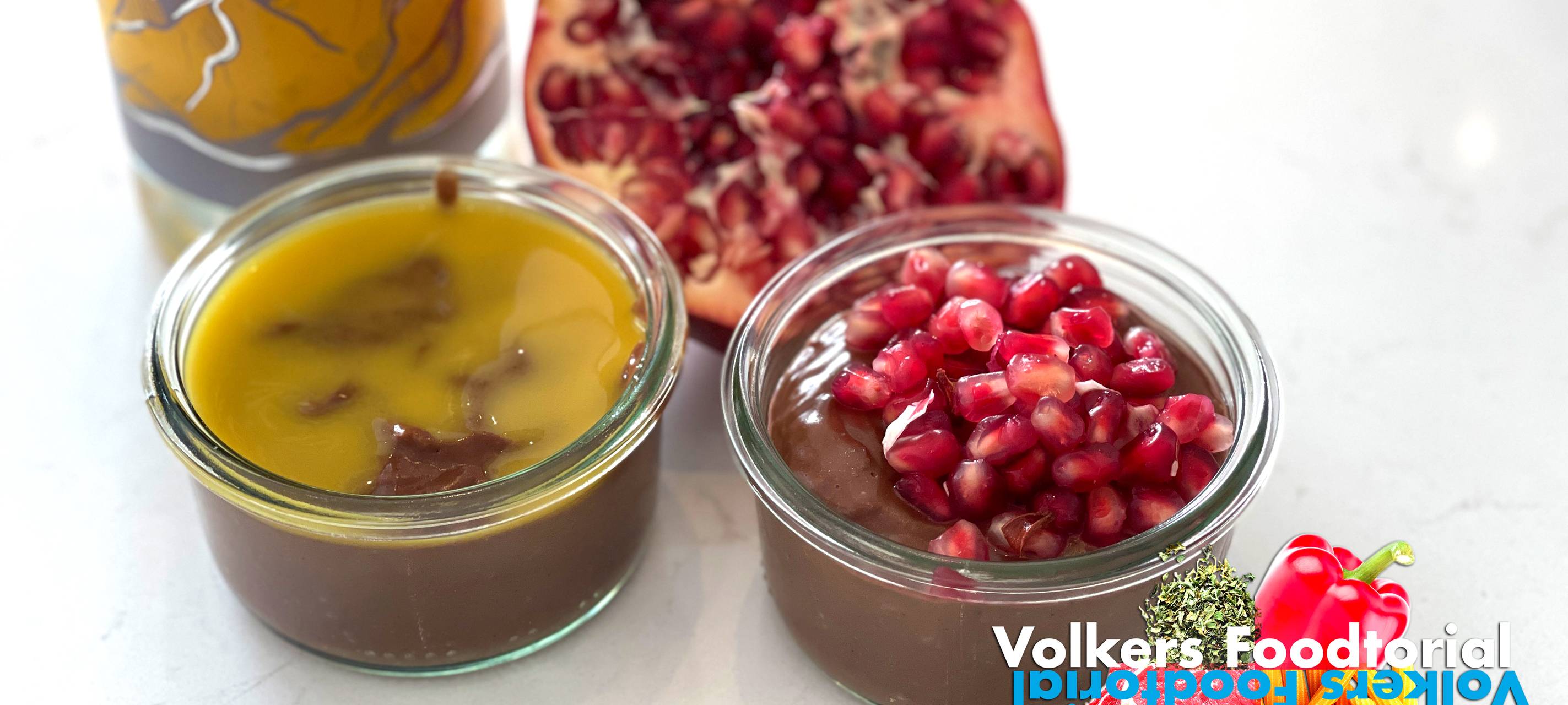 Volkers Foodtorial - Schokopudding