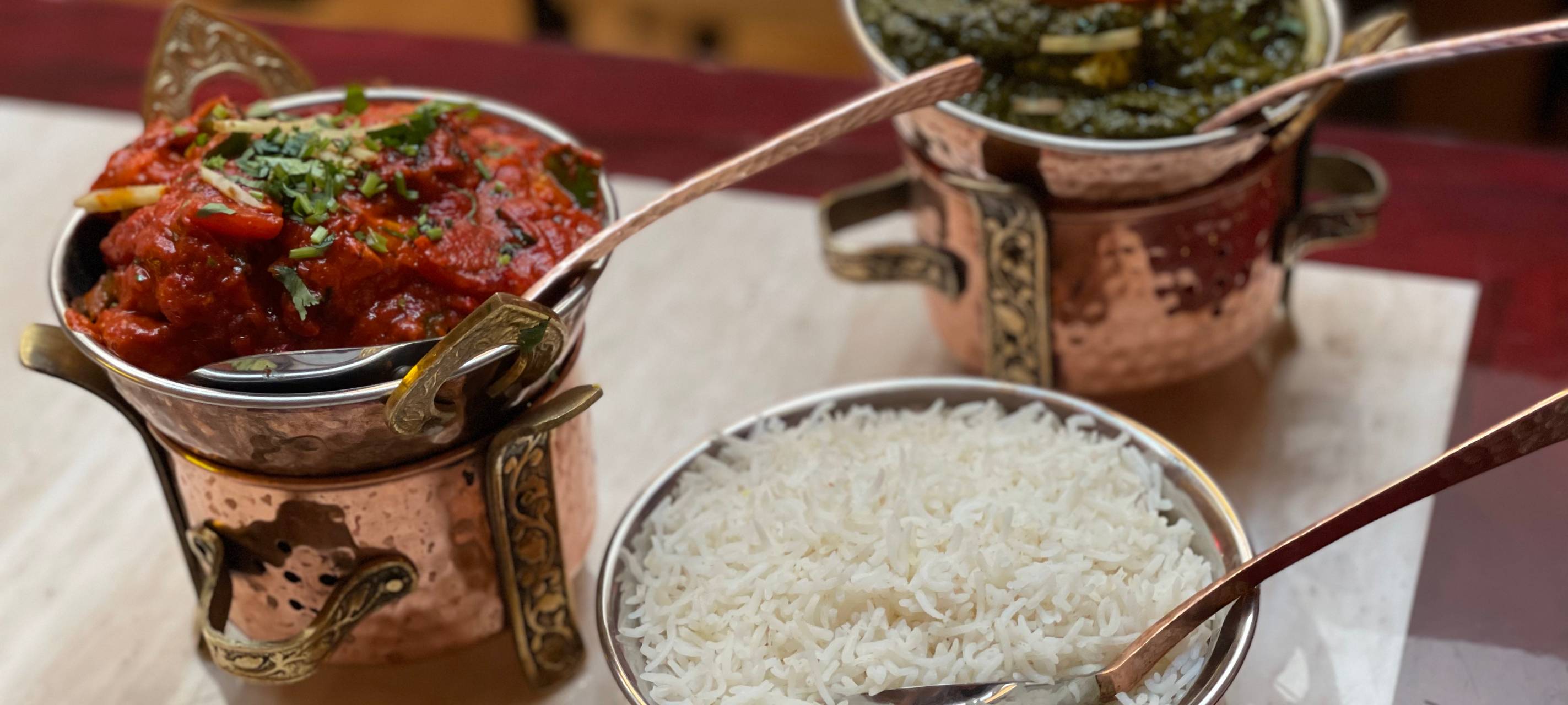 Royal India, Bonn - 10.03.2022