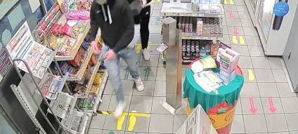 Fotofahndung nach Bornheimer Tankstellenräubern
