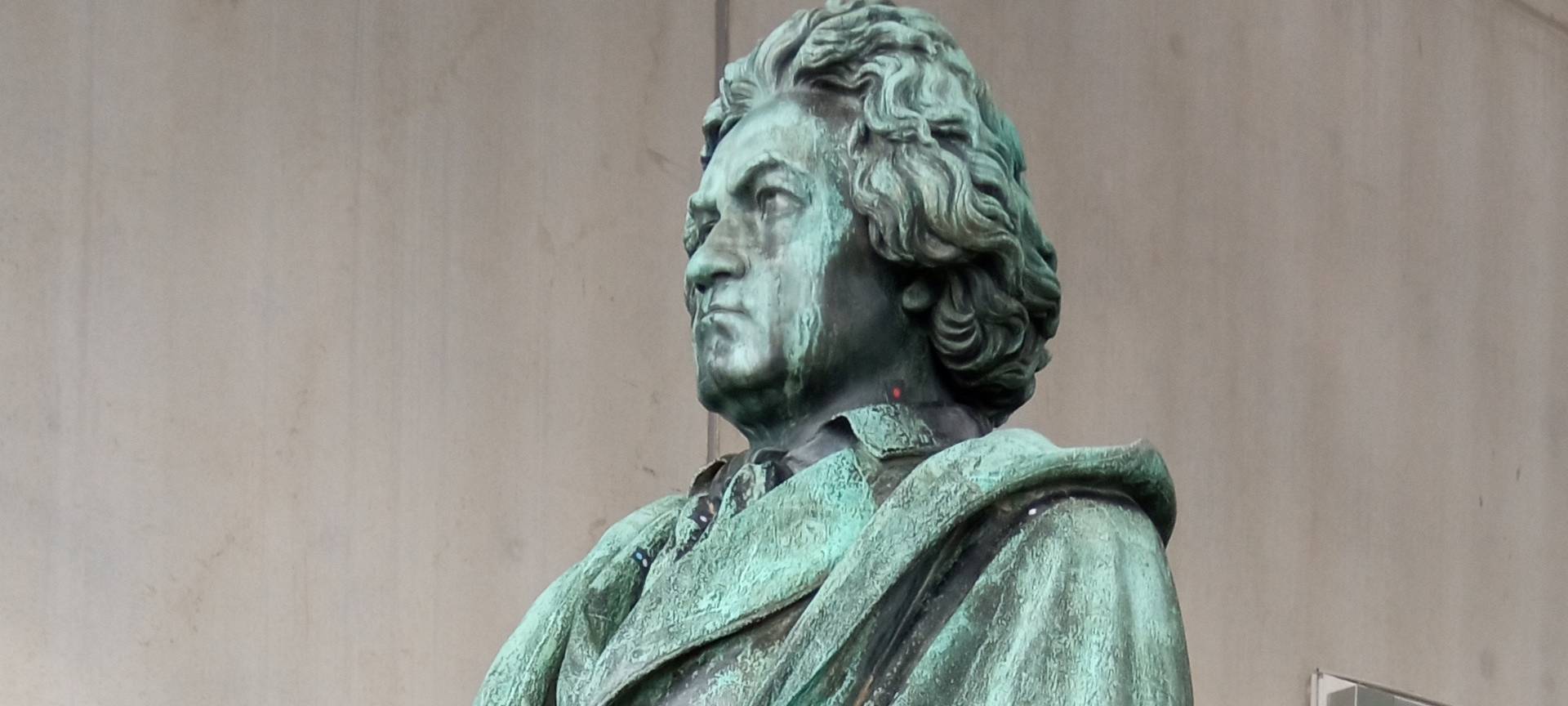 Beethoven-Sanierung ist im Zeitplan