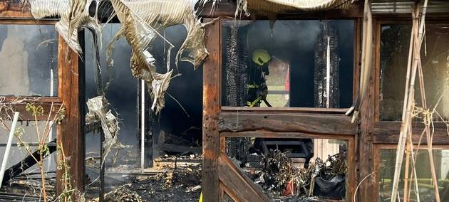 Sankt Augustin: brennendes Fett führt zu Großeinsatz