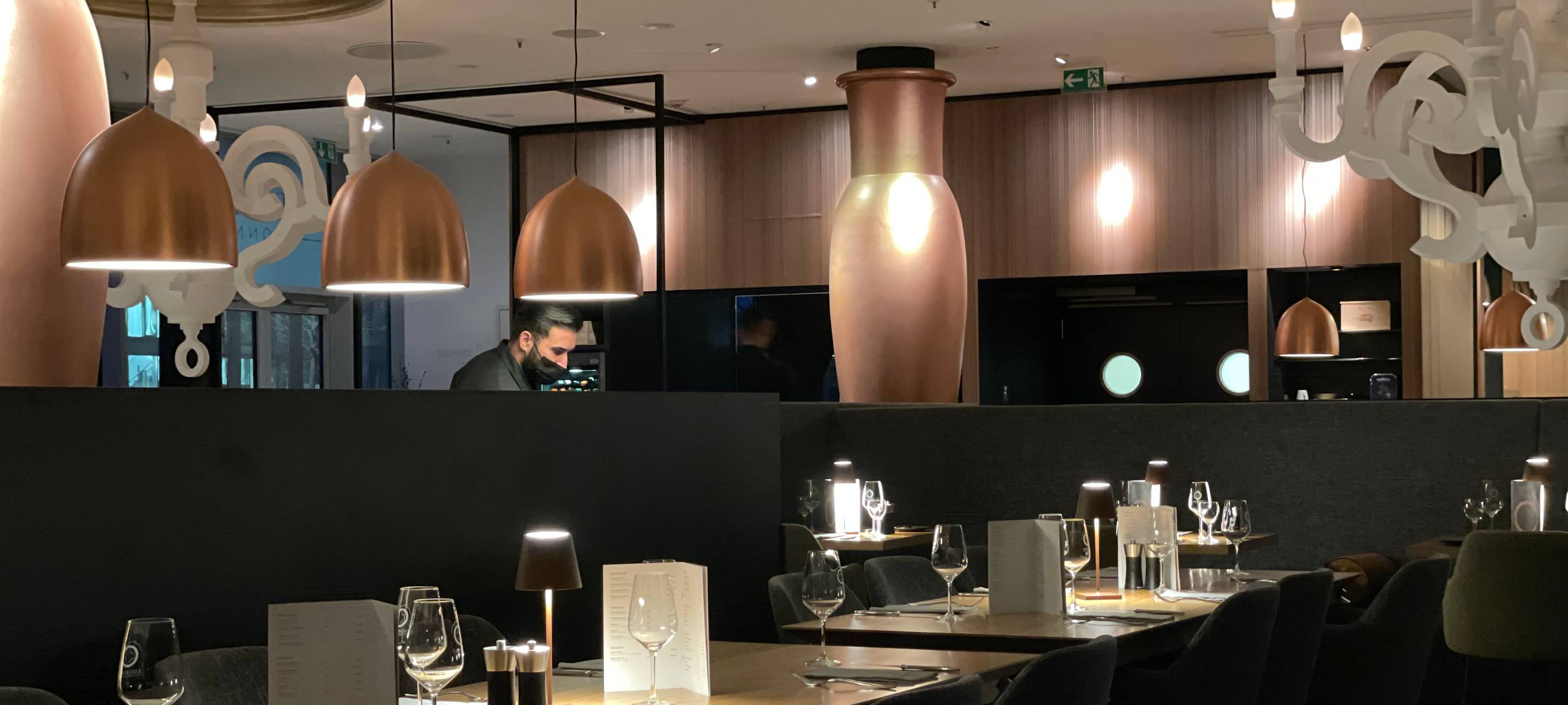 "Ludwigs" im Kameha Grand, Bonn-Beuel - 21.04.2022