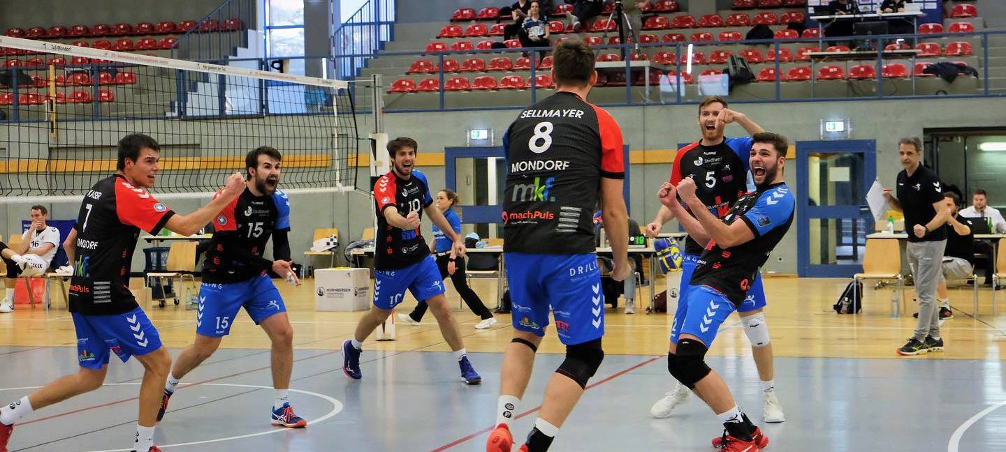 Niederkassel im Volleyball-Fieber