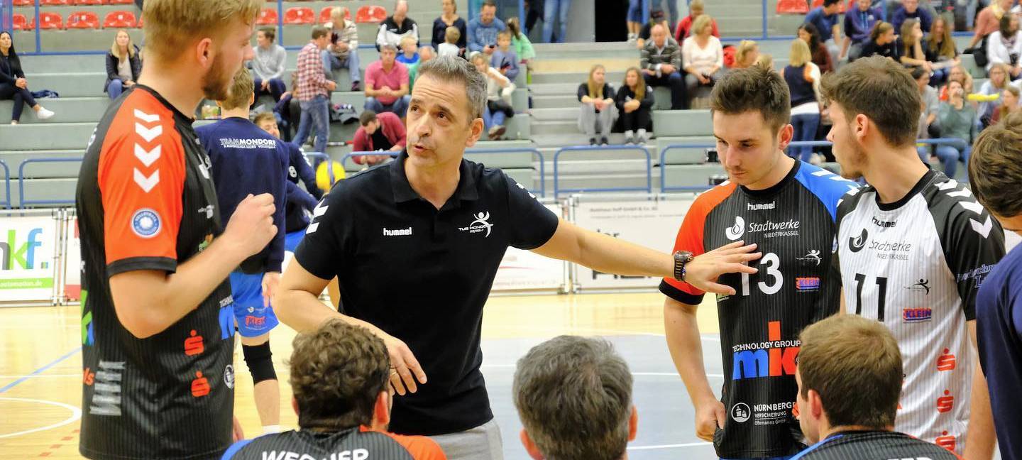 Niederkassel im Volleyball-Fieber