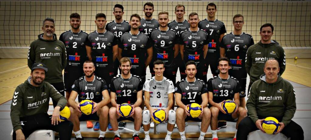 Niederkassel im Volleyball-Fieber