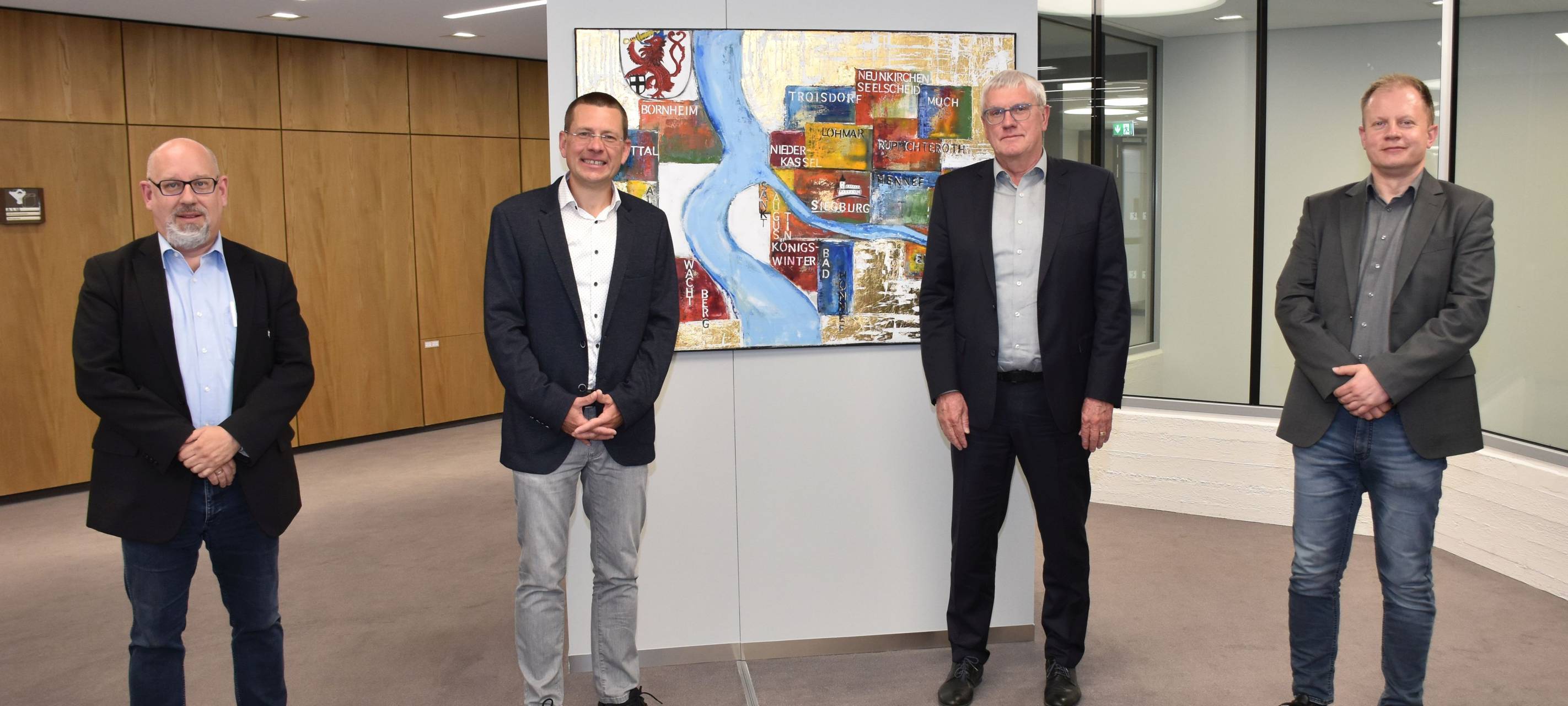 Meteorologische Expertise für Unwetterwarnungen