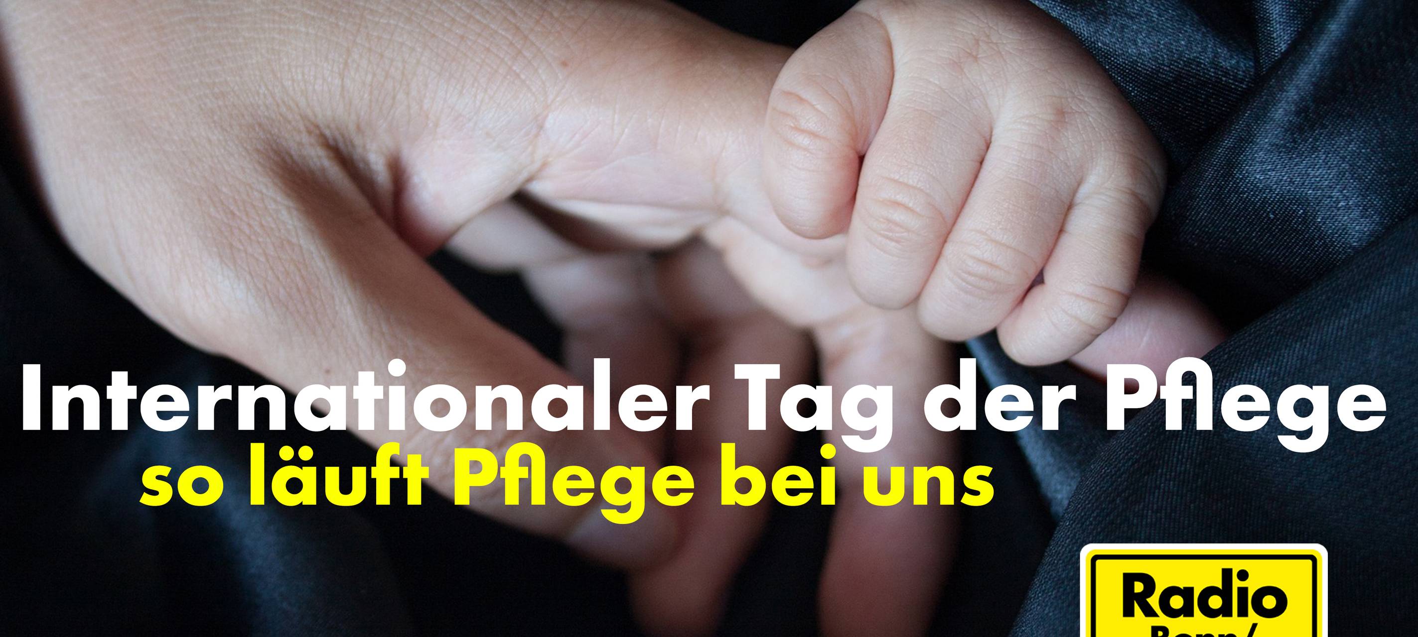 Heldenhafte Berufe: so läuft Pflege bei uns