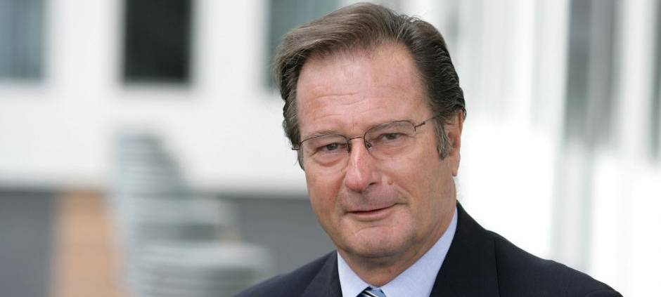 Ehemaliger Bundesaußenminister Kinkel gestorben