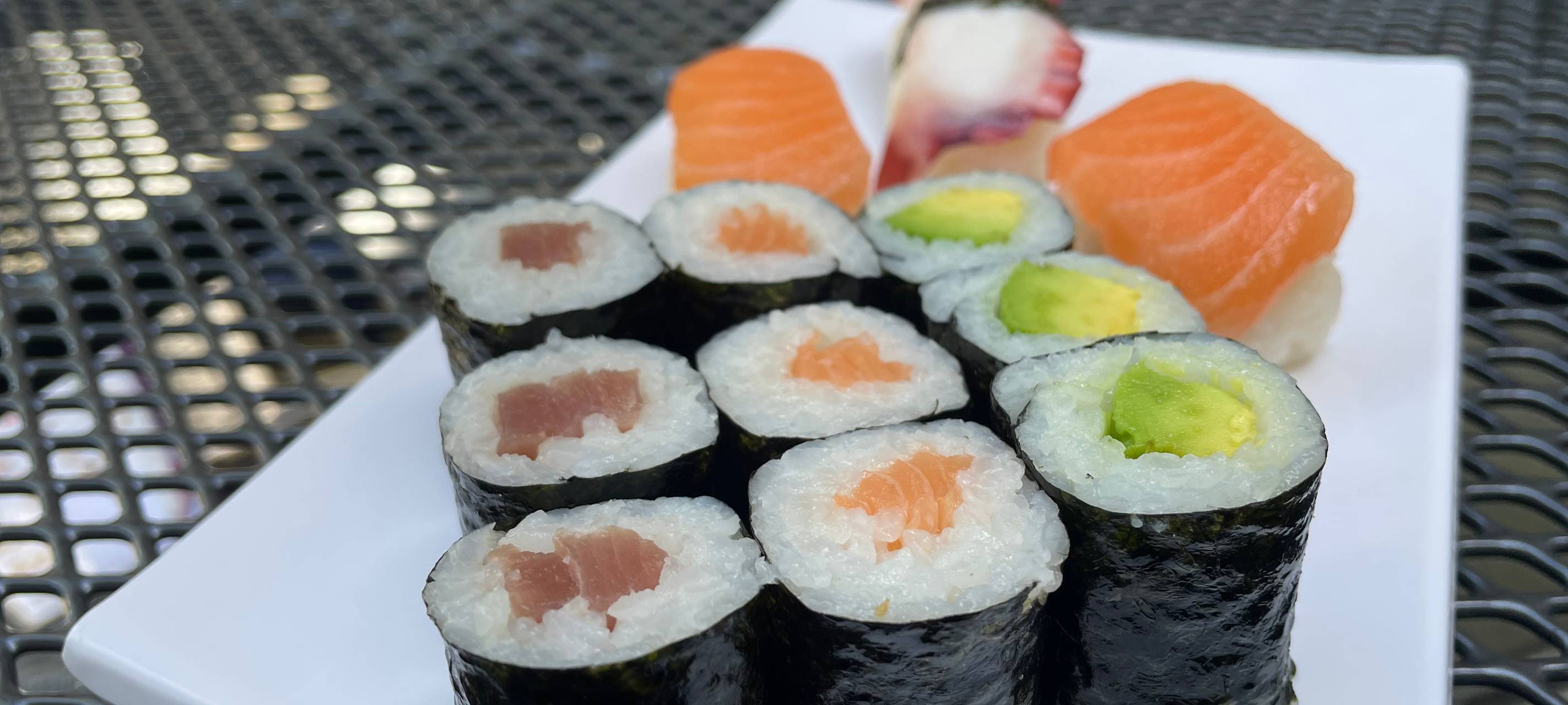 Dayu Sushi, Bonn-Duisdorf - 25.05.2022