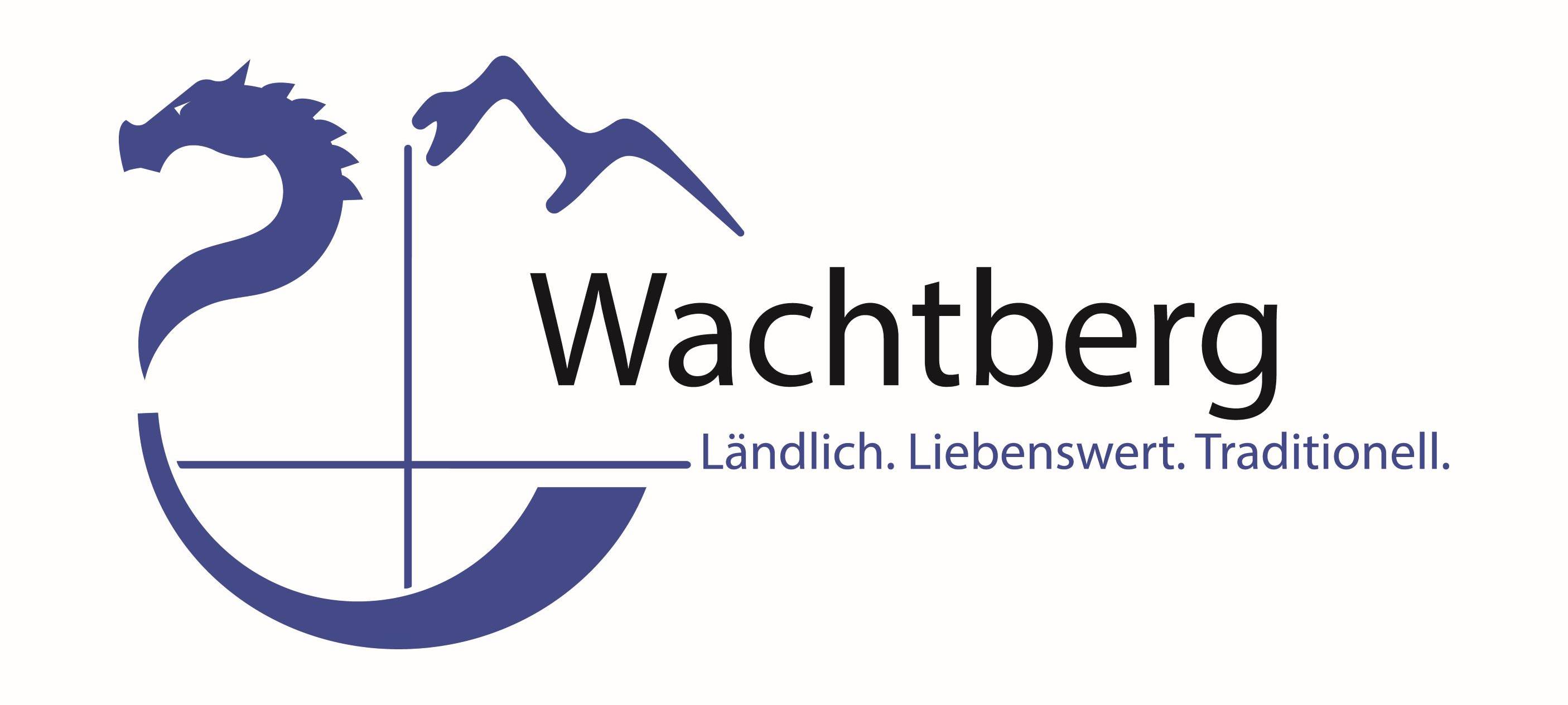 Wachtberg: Logo für die Gemeinde