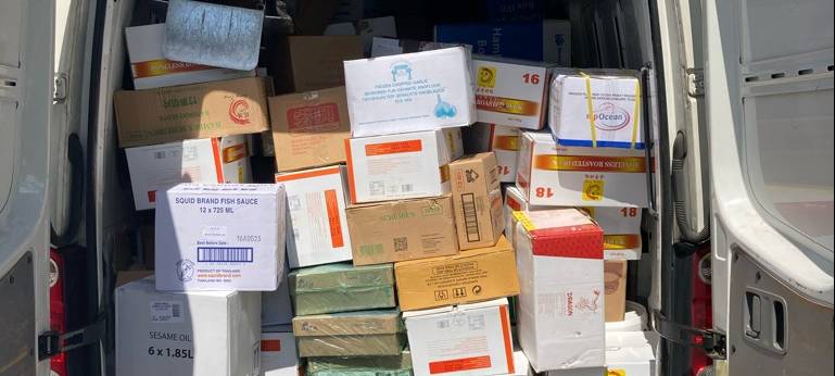 Bonn: Ungekühlte Lebensmittel mussten vernichtet werden