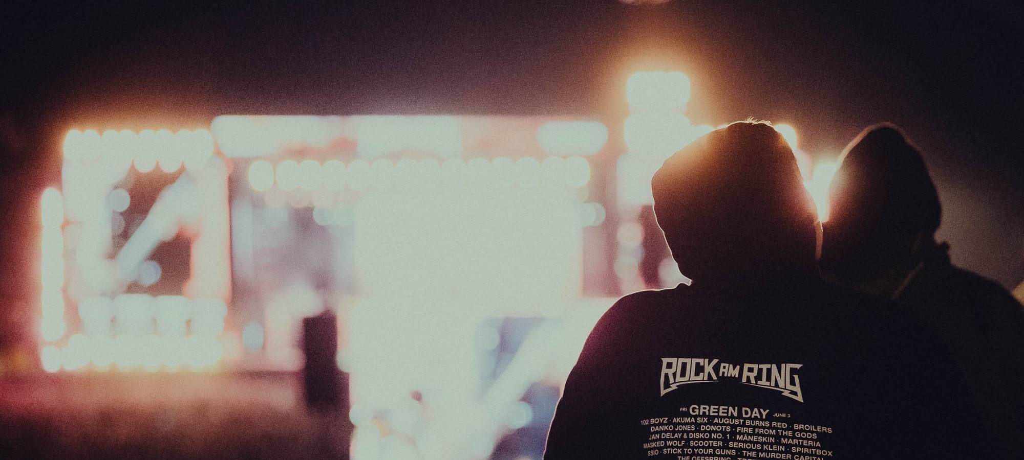 Rock am Ring: Jetzt auch Tagestickets verfügbar