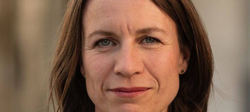 Bröckemännche für Cornelia Weigand - Hochwassergefahr bleibt
