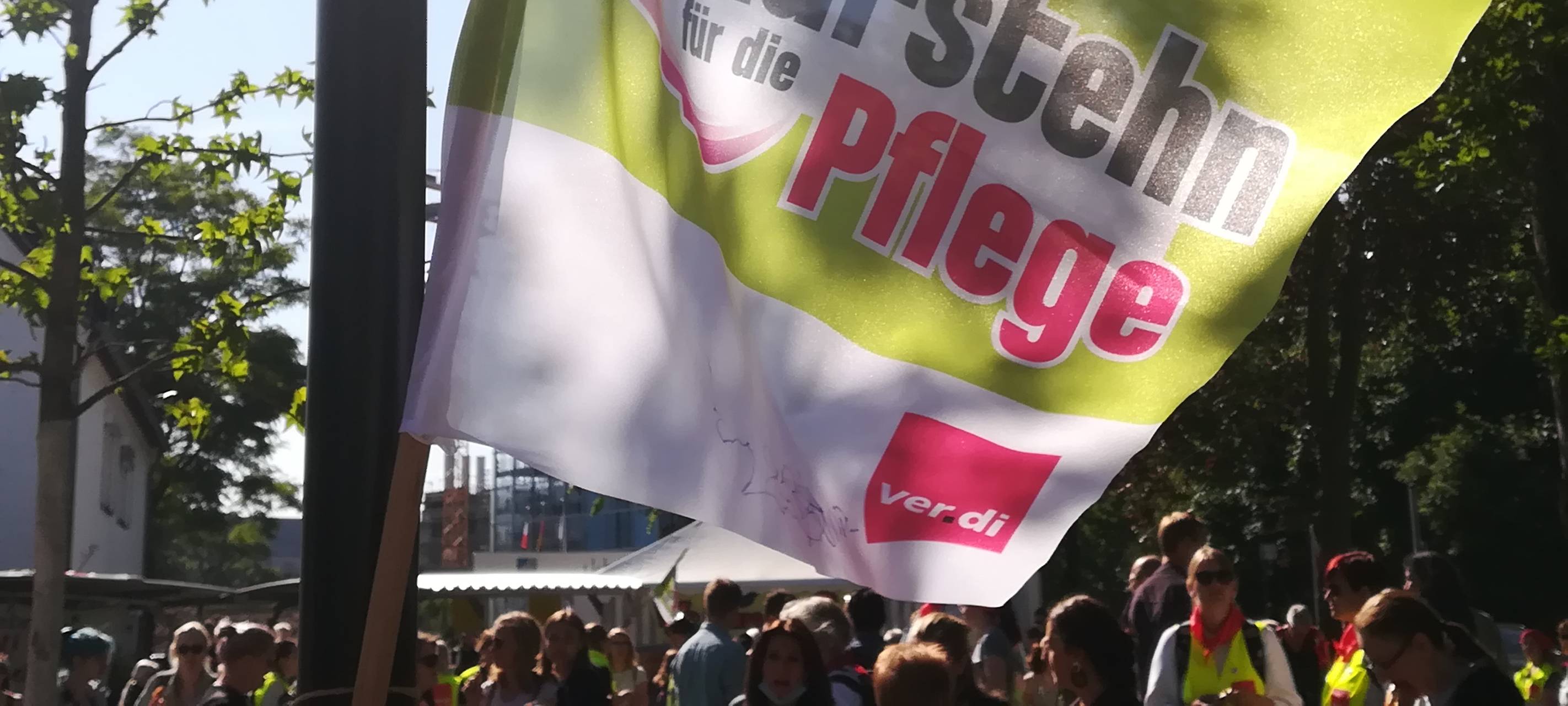 Streiks am Uniklinikum dürfen weitergehen