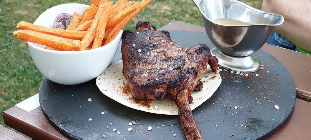 Braddys-Laredos Grill House & American Bar, Siegburg - 23.06.2022