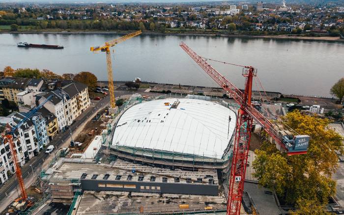 Über 191 Millionen Euro Beethovenhalle wird noch teurer Radio Bonn