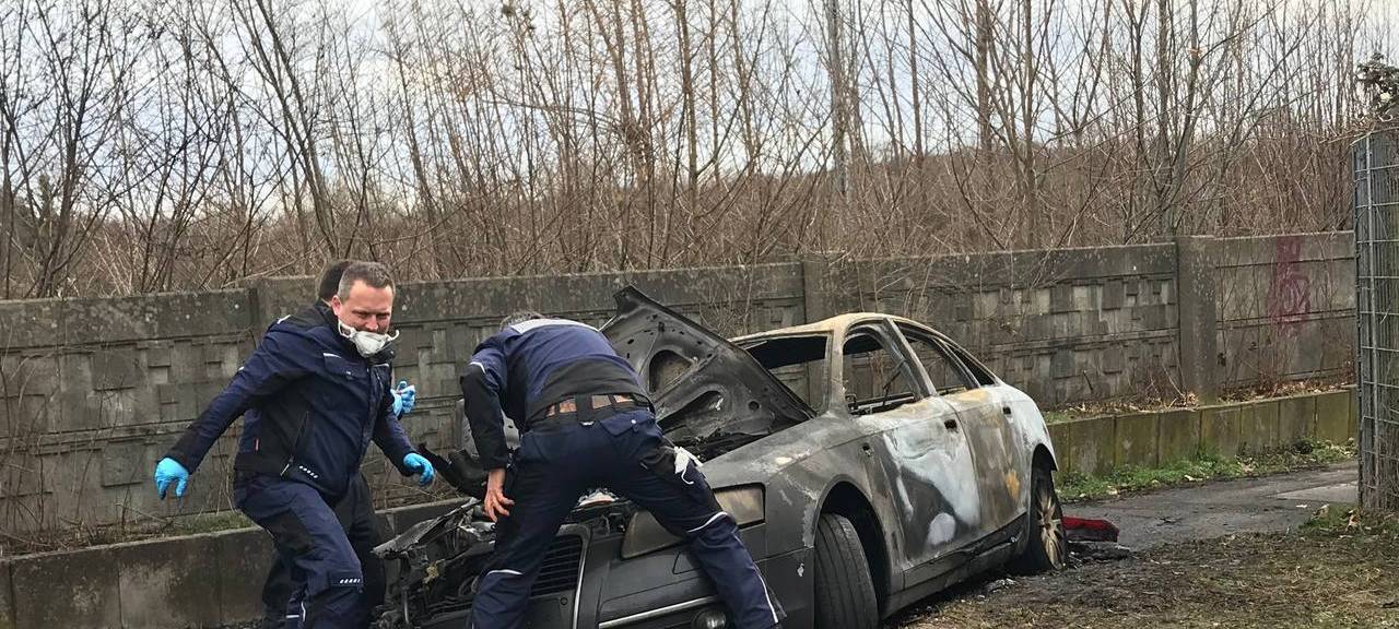 20 Hinweise nach Geldtransporter-Überfall
