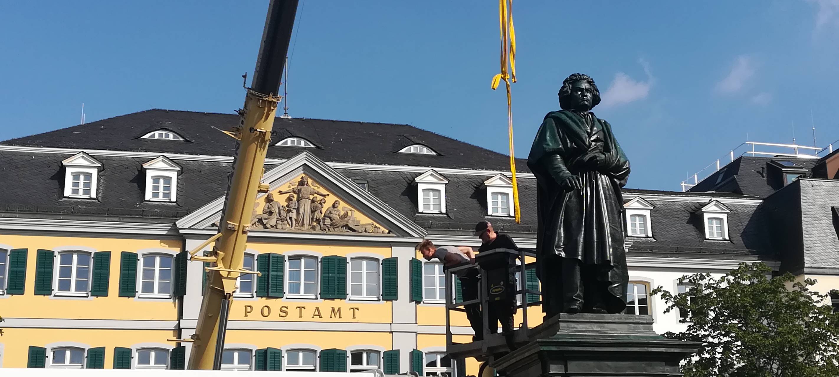 Beethoven ist zurück