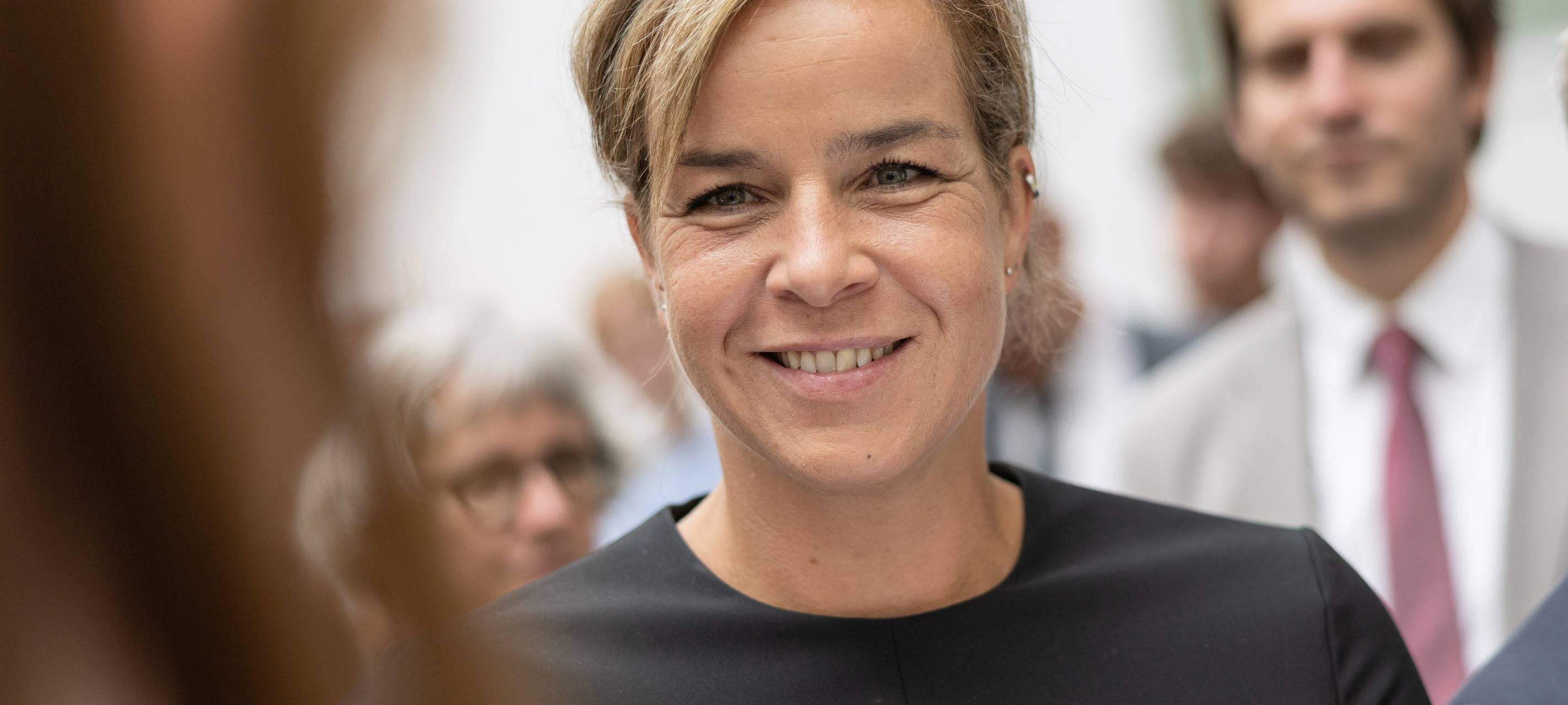 Wiederöffnung des Digital Hub