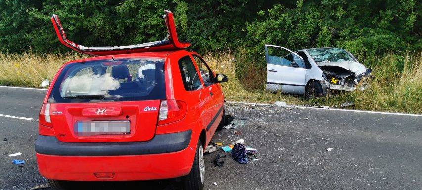 Drei Schwerverletzte bei Unfall in Windeck