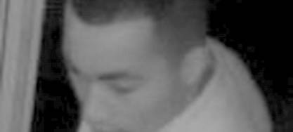 Polizei sucht Einbrecher