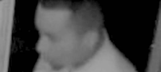 Polizei sucht Einbrecher